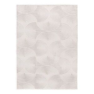Kremowy dywan 80x150 cm Estilo – Universal