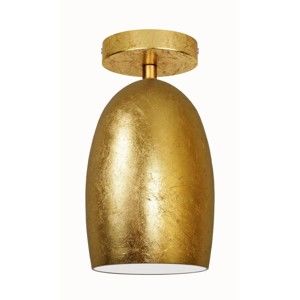 Lampa sufitowa w kolorze złota Sotto Luce UME Cast