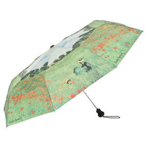 Zielona parasolka Von Lilienfeld Field of Poppies