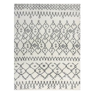 Biały dywan odpowiedni do prania 160x230 cm Adil – Flair Rugs