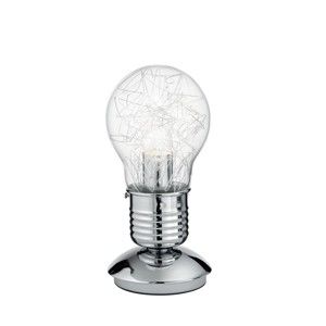 Lampa stołowa Evergreen Lights Bulb Idea
