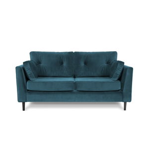 Jasnoniebieska sofa trzyosobowa VIVONITA Portobello