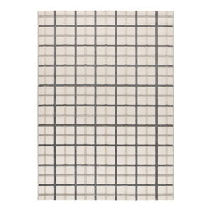 Szary/kremowy dywan 133x190 cm Karisma – Universal