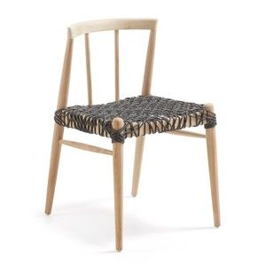 Krzesło z drewna tekowego La Forma Dream