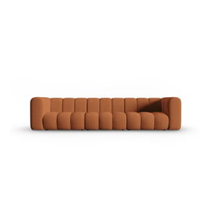 Miedziana sofa 318 cm Lupine – Micadoni Home