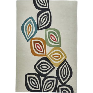 Wełniany dywan Think Rugs Inaluxe Fall, 120x170 cm
