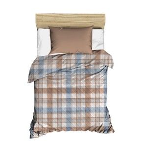 Pikowana narzuta na łóżko Cihan Bilisim Tekstil Checkers, 160x230 cm