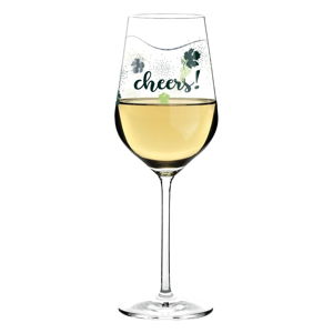 Kieliszek ze szkła kryształowego do białego wina Ritzenhoff Lenka Kuhnertova, 360 ml