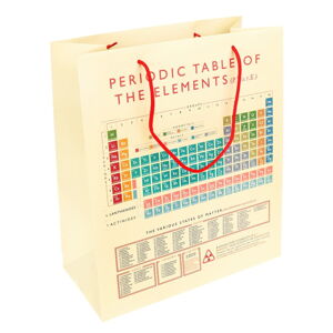 Torba prezentowa 19x23 cm Periodic Table – Rex London