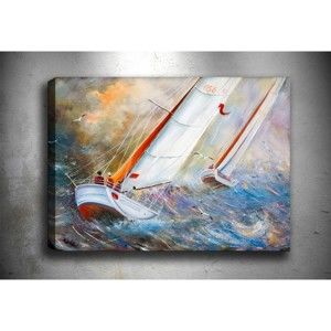 Obraz Sea Storm, 40x60 cm