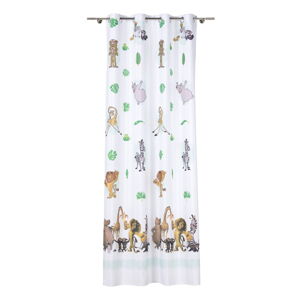 Zasłona dziecięca 140x245 cm Madagascar – Mendola Fabrics