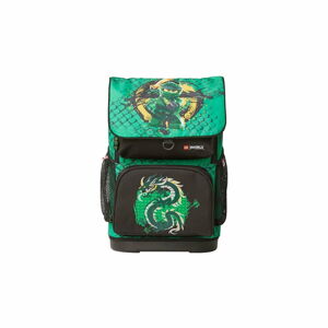 Zielony plecak szkolny LEGO® Ninjago Green Optimo