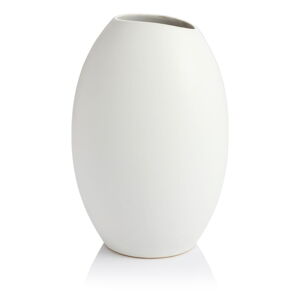 Biały ceramiczny wazon Fancy Home – Tescoma