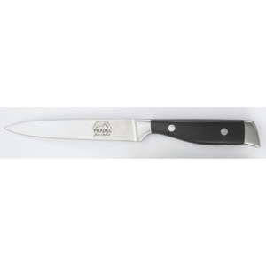 Czarny nóż Jean Dubost Massif, 12,5 cm