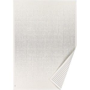 Biały dywan dwustronny Narma Helme, 160x230 cm