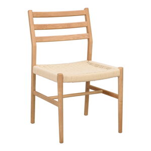 Naturalne krzesła zestaw 2 szt. Harlan – Rowico