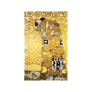 Reprodukcja obrazu Gustava Klimta Fulfillment, 50 x 30 cm