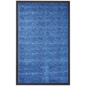 Niebieska wycieraczka Zala Living Smart, 28x45 cm