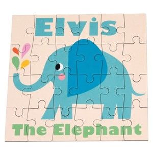 Puzzle 24 elementy Rex London Elvis The Elephant