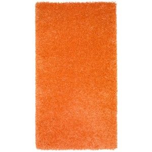 Pomarańczowy dywan Universal Aqua, 57x110 cm