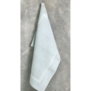 Jasnoniebieski ręcznik bawełniany My Home Plus Relax, 50x80 cm