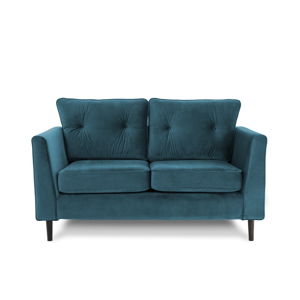 Jasnoniebieska sofa dwuosobowa VIVONITA Portobello