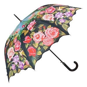 Parasol Von Lilienfeld Rose Garden, ø 100 cm