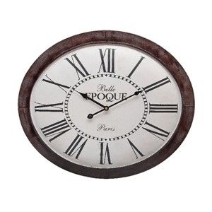 Zegar ścienny Antic Line Belle Epoque, 61 cm