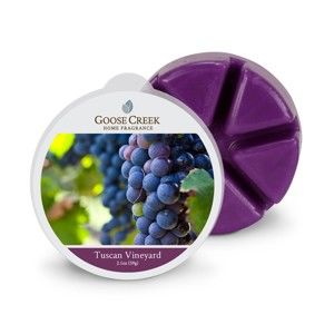 Wosk zapachowy do lampki aromatycznej Goose Creek Winnica Toskanii