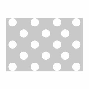Tapeta wielkoformatowa Bimago Charming Dots, 400x280 cm