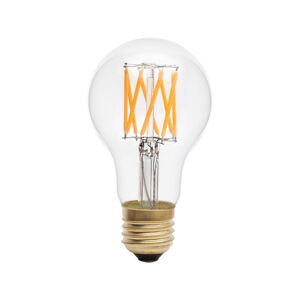 Żarówka filamentowa LED ze ściemniaczem z ciepłym światłem z gwintem E27, 6 W Globe – tala