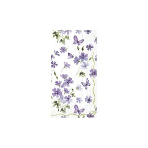 Papierowe serwetki zestaw 16 szt. Purple Spring – IHR