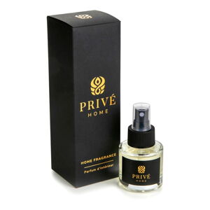 Perfumy wewnętrzne Privé Home Black Wood, 50 ml