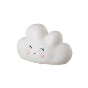 Lampka dziecięca LED w kształcie chmury Unimasa Cloud