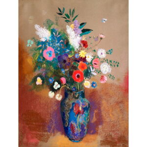 Obraz Styler Canas Bouquet, 100x70 cm