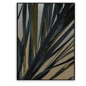 Obraz Styler Palm, 121x81 cm