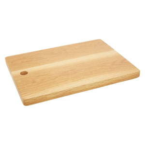 Deska z drewna dębowego Premier Housewares, 24x32 cm