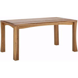 Stół z drewna sosnowego Støraa Domingo Oregon