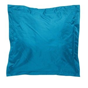 Niebieska poduszka odpowiednia na zewnątrz Sunvibes, 65x65 cm