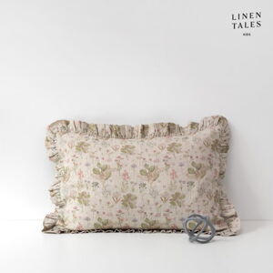 Dziecięca poszewka na poduszkę 40x45 cm – Linen Tales