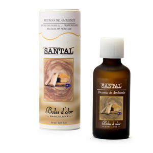 Olejek o zapachu sandałowca do dyfuzora ultradźwiękowego Ego Dekor Santal, 50 ml