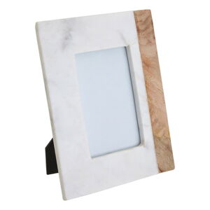 Biała ramka na zdjęcia Premier Housewares, 18x23 cm