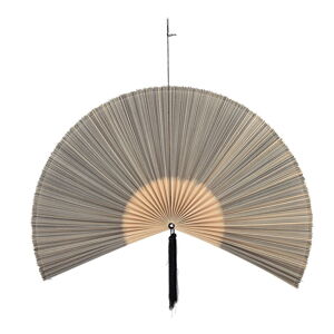 Materiałowa/bambusowa dekoracja ścienna 145x72 cm Jaime − Bloomingville