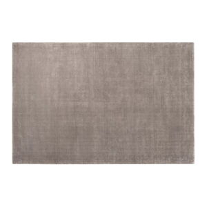 Brązowy dywan z wiskozy 200x300 cm Visca – Blomus