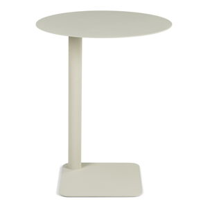 Metalowy okrągły stolik ø 40 cm Sunny – Spinder Design