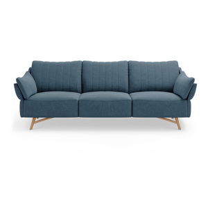 Niebieska sofa Interieurs 86 Elysée, 232 cm