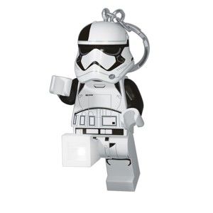 Świecący brelok LEGO® Star Wars First Order Stormtrooper