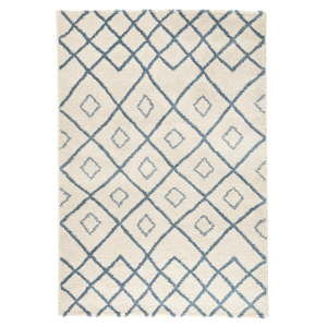 Biały dywan Mint Rugs Draw, 120x170 cm