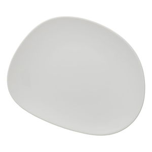 Biały porcelanowy talerz na sałatkę Like by Villeroy & Boch, 21 cm