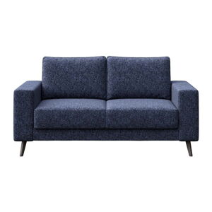Ciemnoniebieska sofa 168 cm Fynn – Ghado